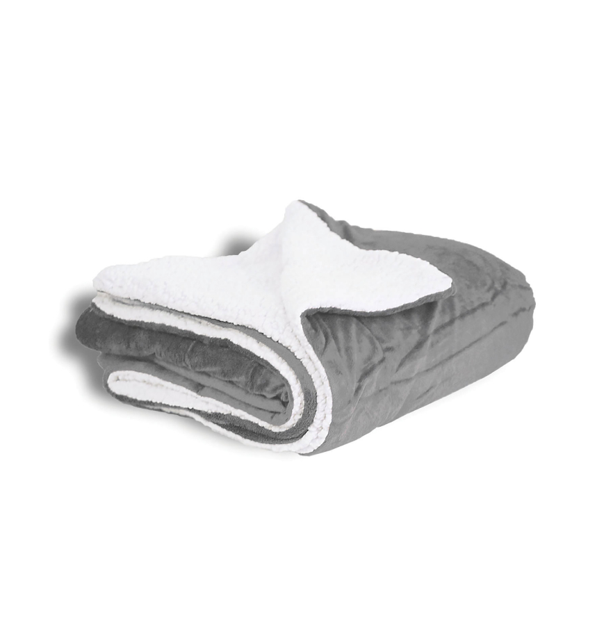 Liberty Bags LB8712 Grey front