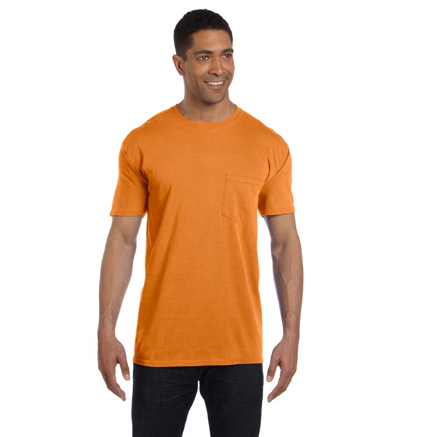 Burnt Orange color
