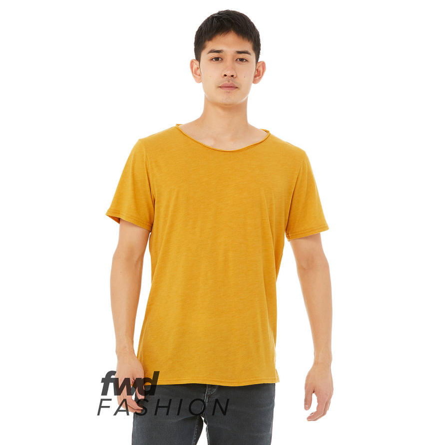 Mustard Triblend color