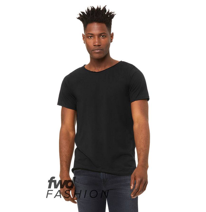 Solid Black Triblend color