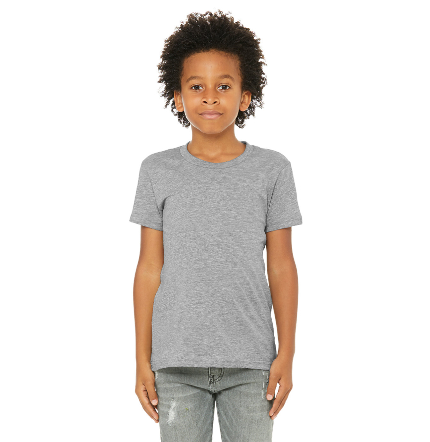 Youth CVC Jersey T-Shirt