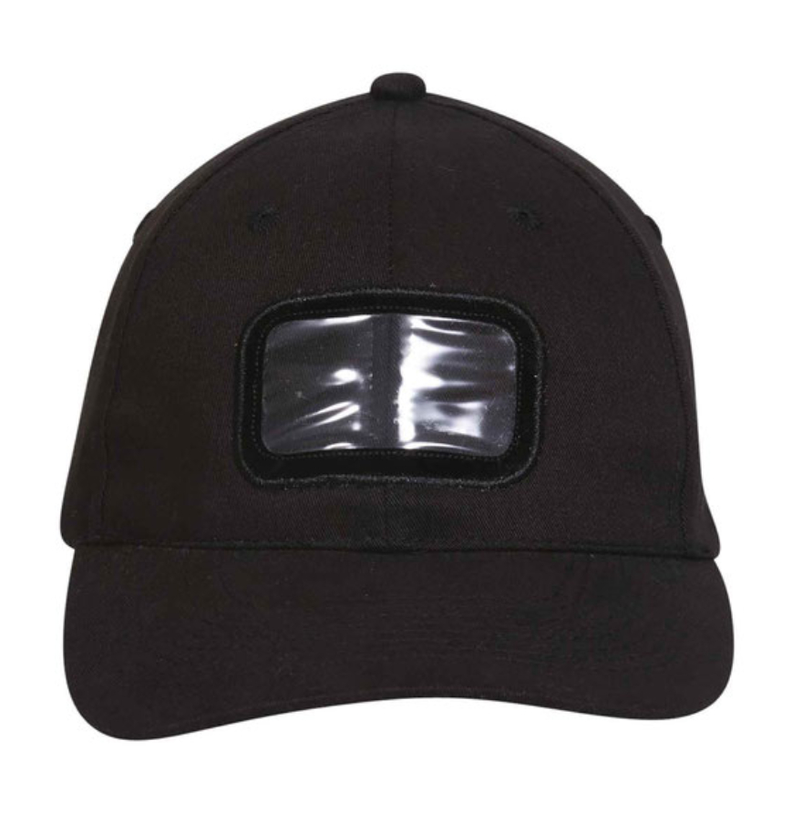 Otto Cap 61-310 Black front
