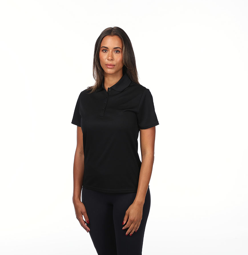 Women's Logoup/Afton Core Performance Dri-Tech Polo-61-ZX-Sale