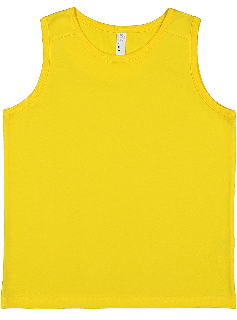 Live And Tell By LAT 6123 Yellow front