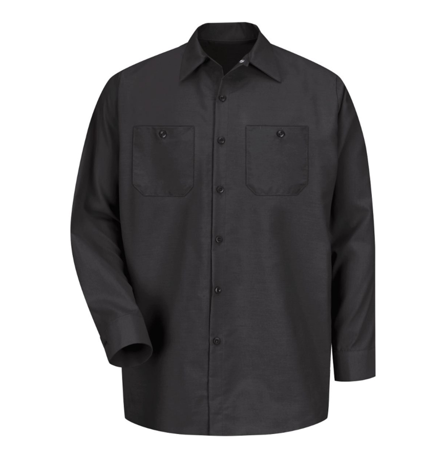 Red Kap SP14T Black front