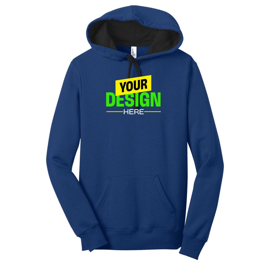 District DT811 Deep Royal front