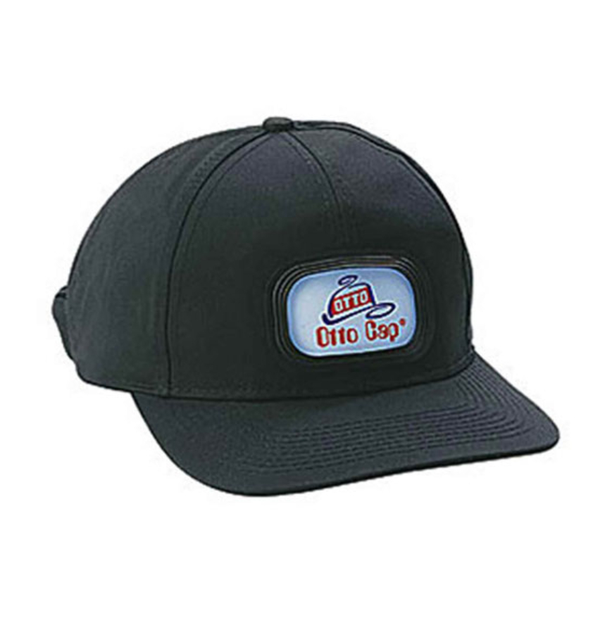Otto Cap 62-075 Black front