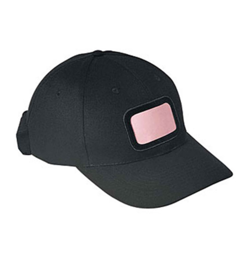 Otto Cap 62-315 Black front