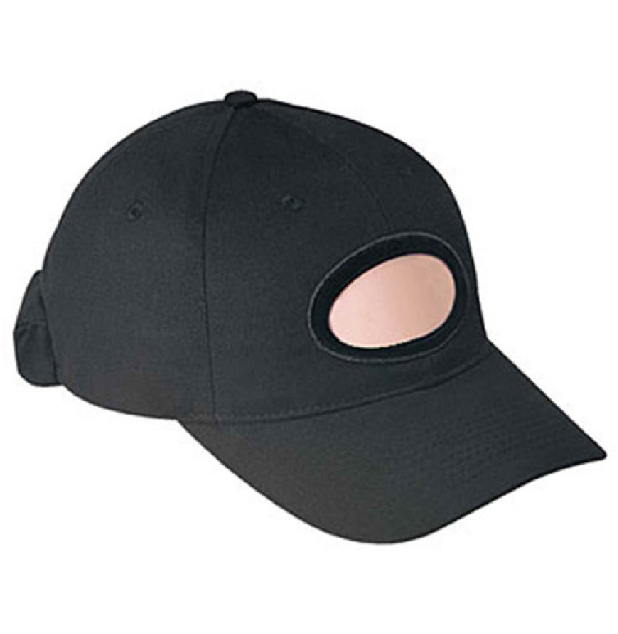 Otto Cap 62-317 Black front