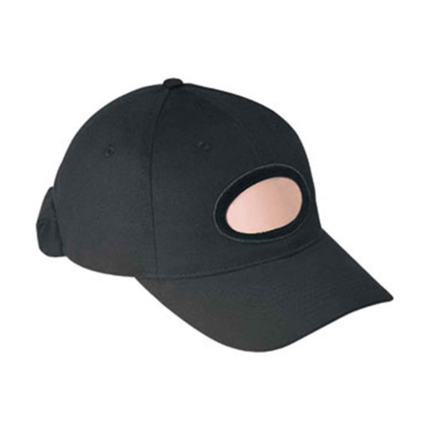 Otto Cap 62-321 Black front