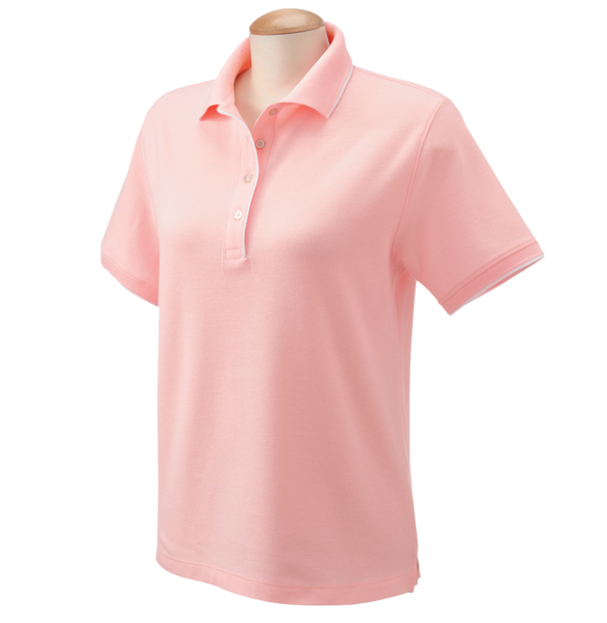 Pink/White color