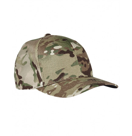 Licensed Camo Mesh Cap - VC150M