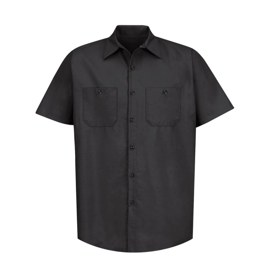 Red Kap SP24T Black front