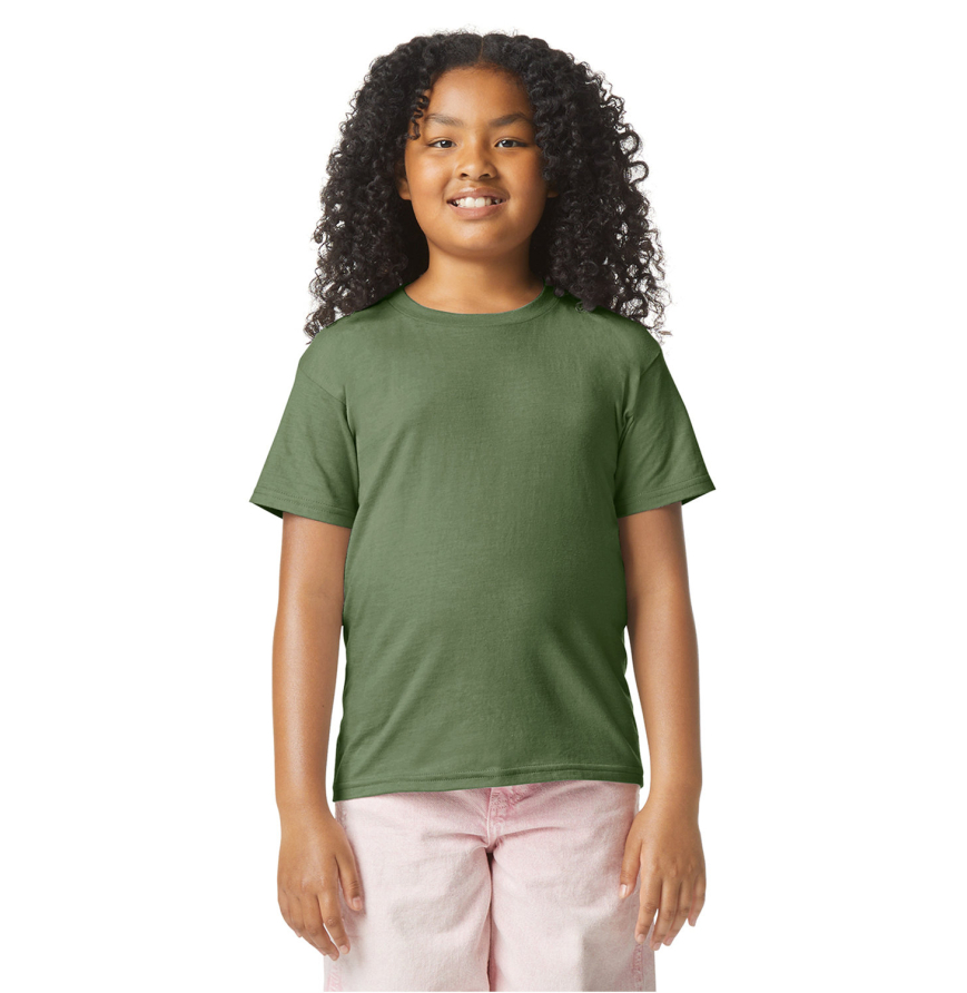 Gildan 64000BC CACTUS front