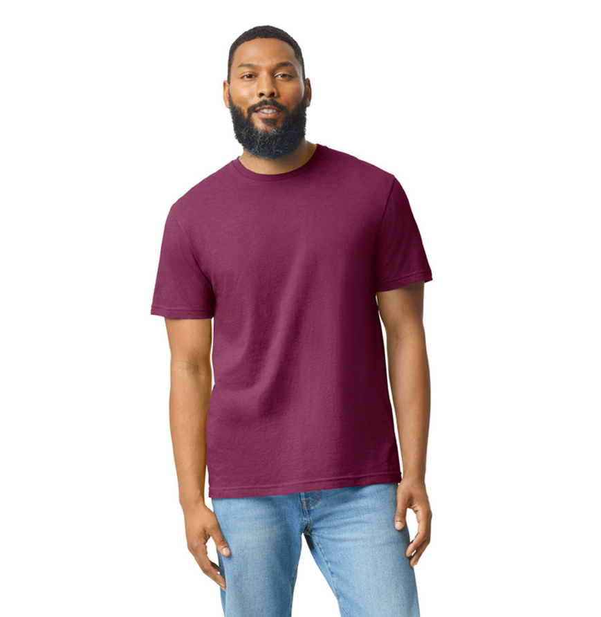 MAROON MIST color