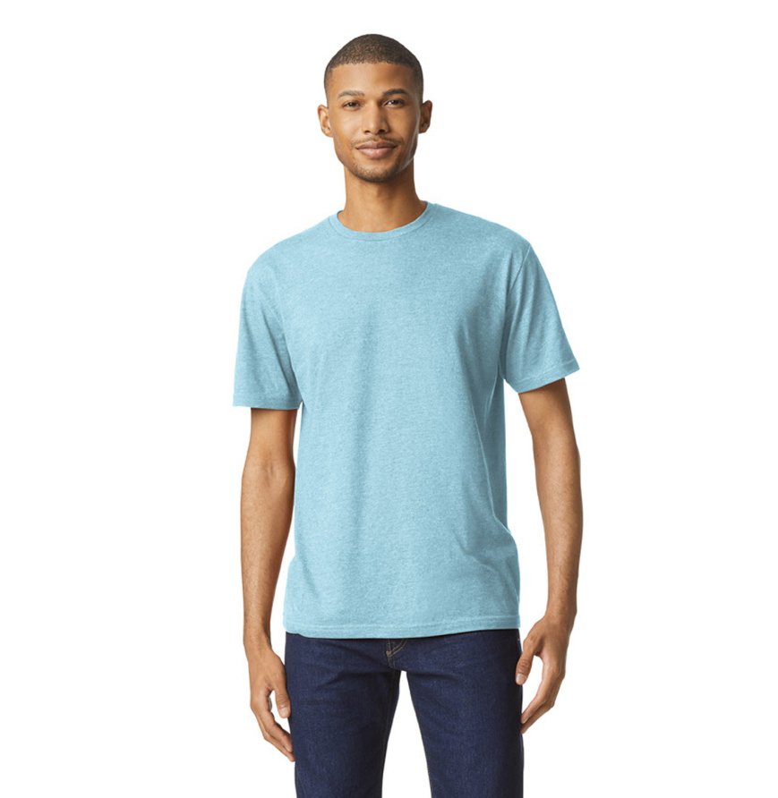 LIGHT BLUE MIST color