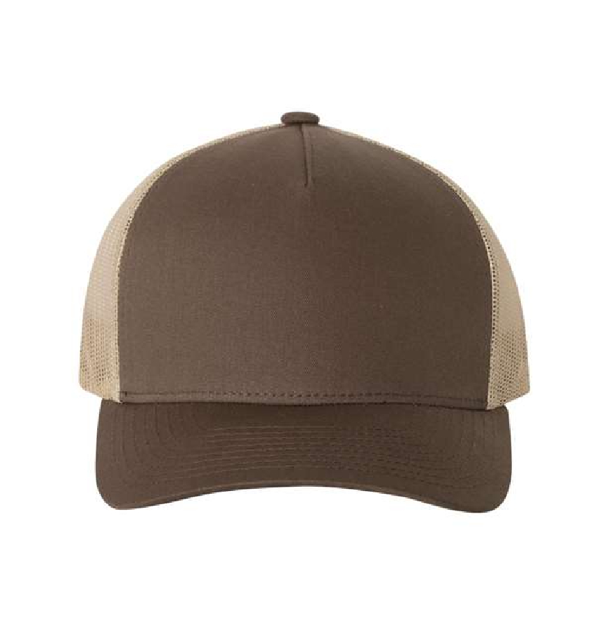 YP Classics 6506S Brown/ Khaki front