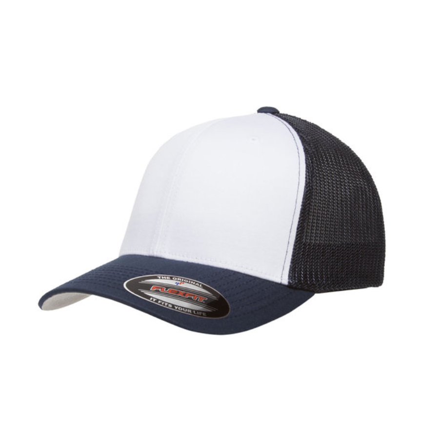 YP Classics 6511W NAVY/WHT/NVY front