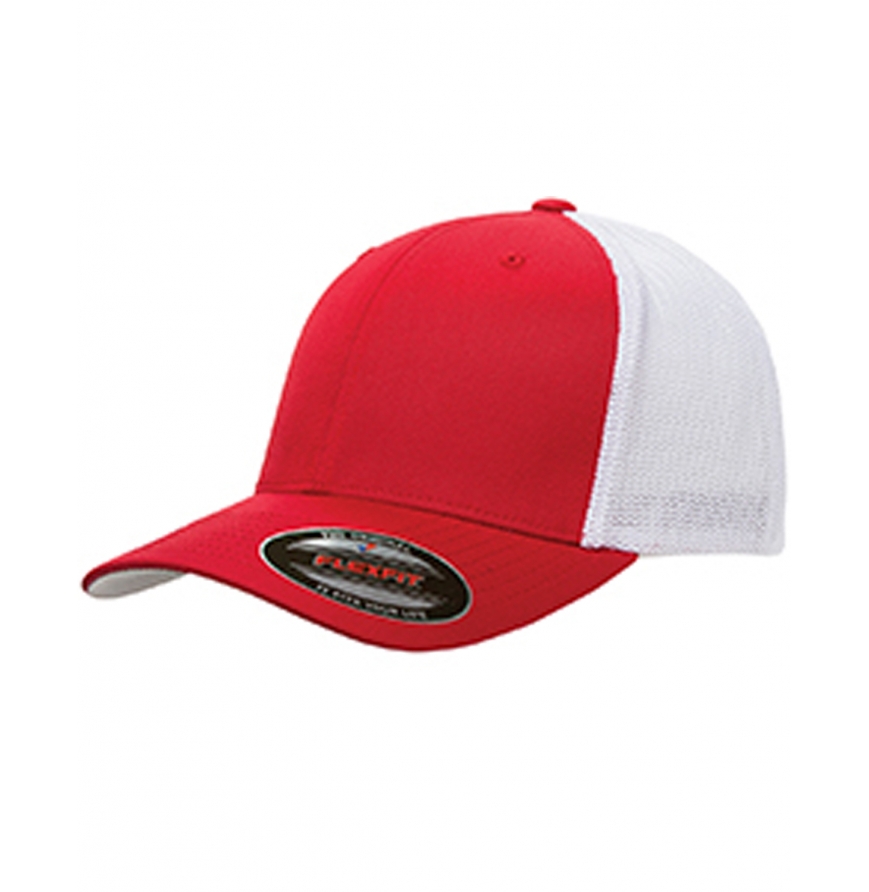 Red White color