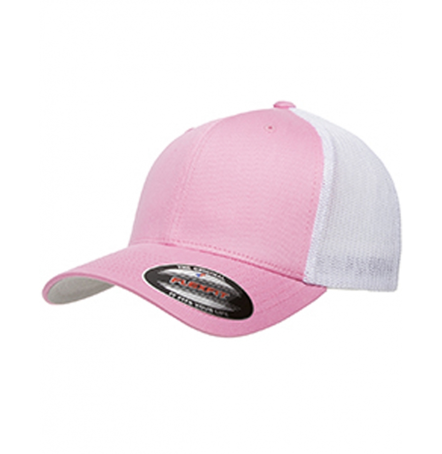 Pink White color