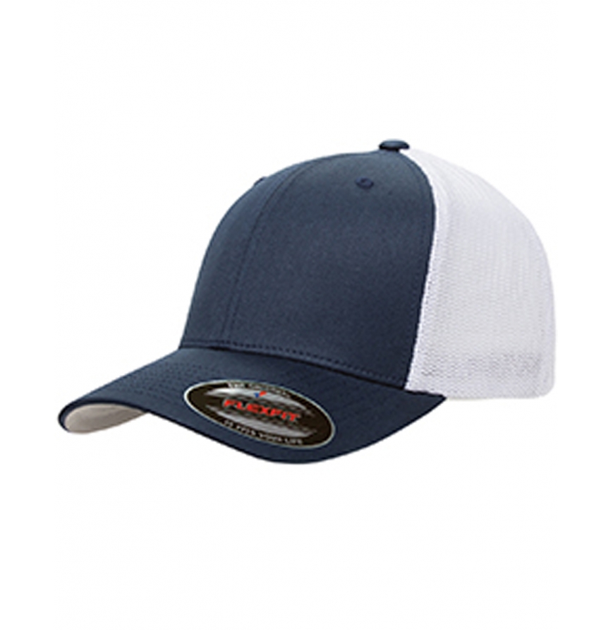 Navy White color