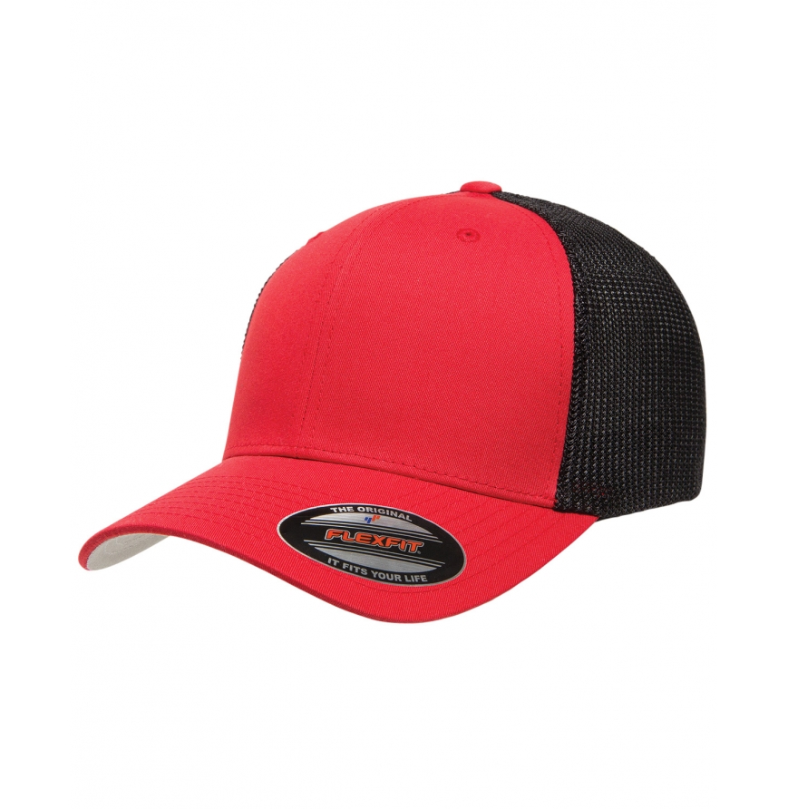 Red Black color