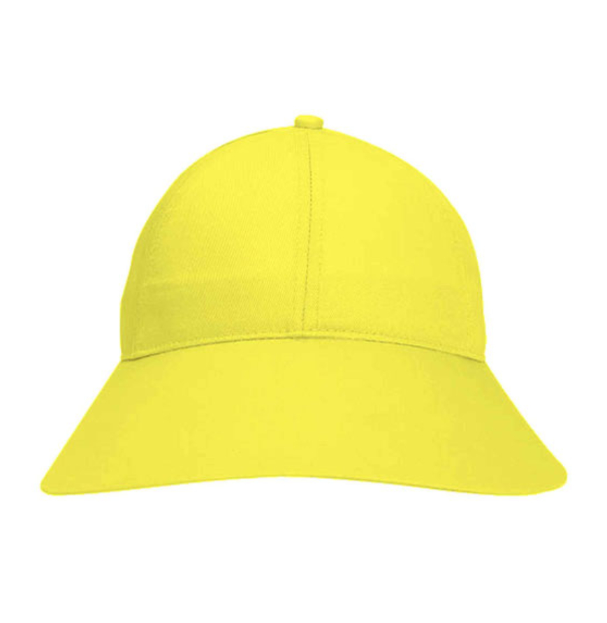 Otto Cap 69-600 Neon Yellow front
