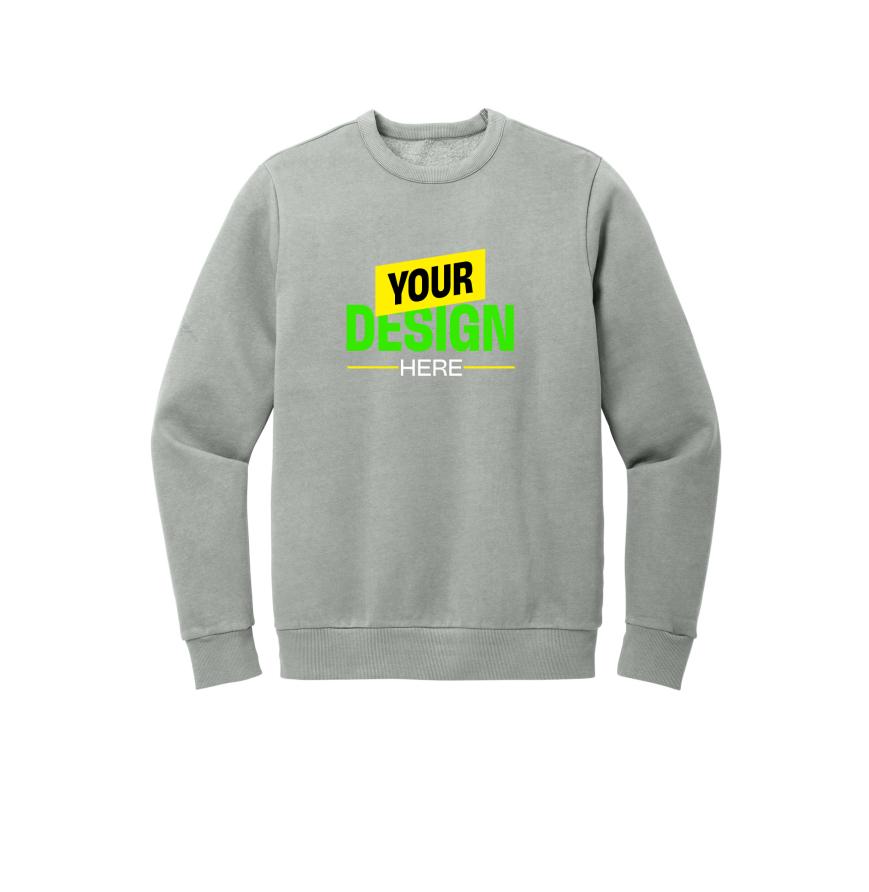 District DT2204 GustyGrey front