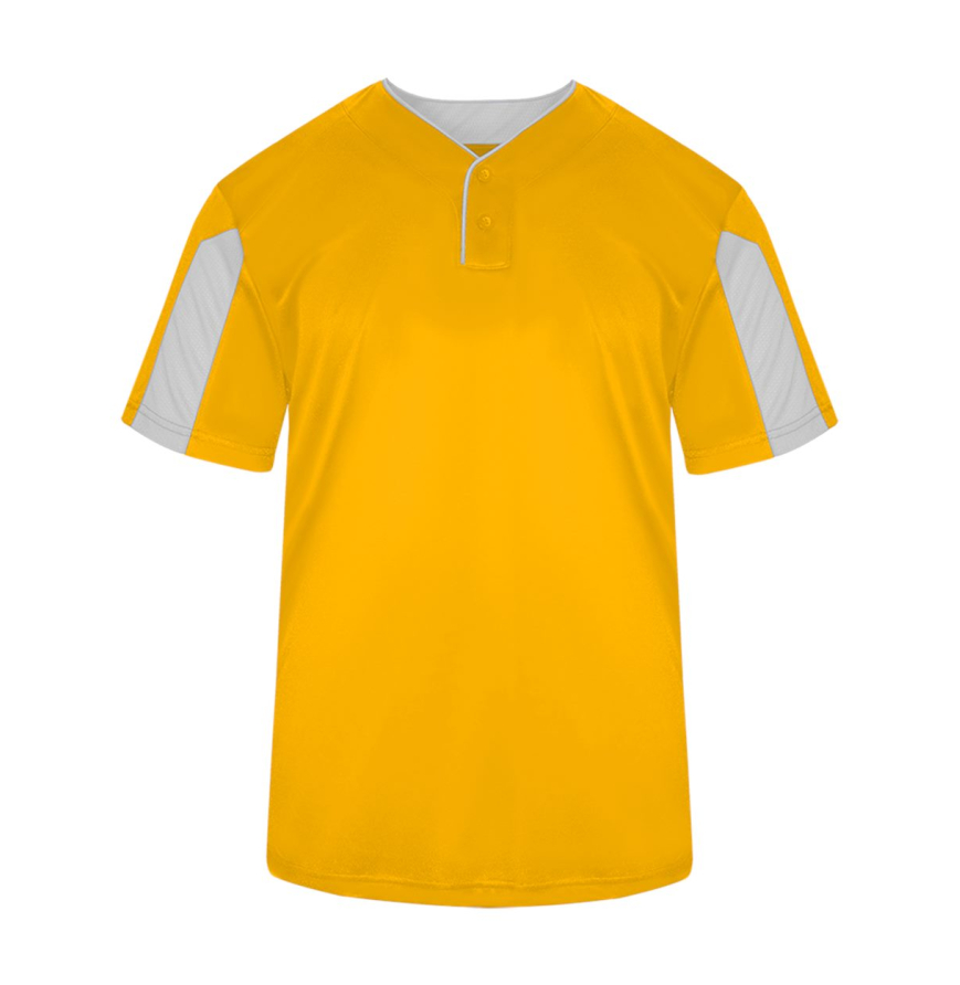 Gold/ White color