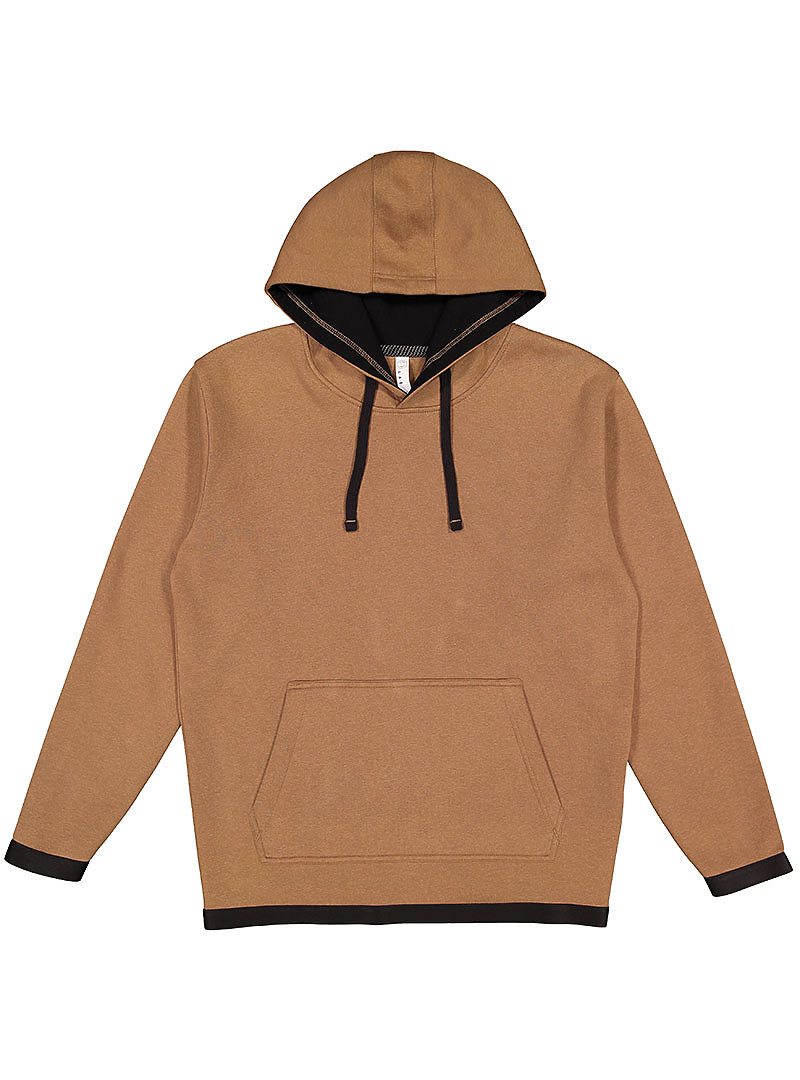Coyote Brown/Black color