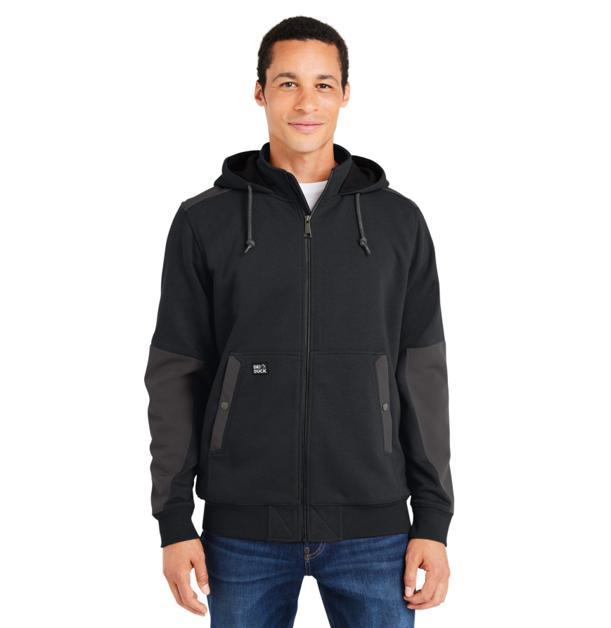 Dri Duck 7340 BLACK front