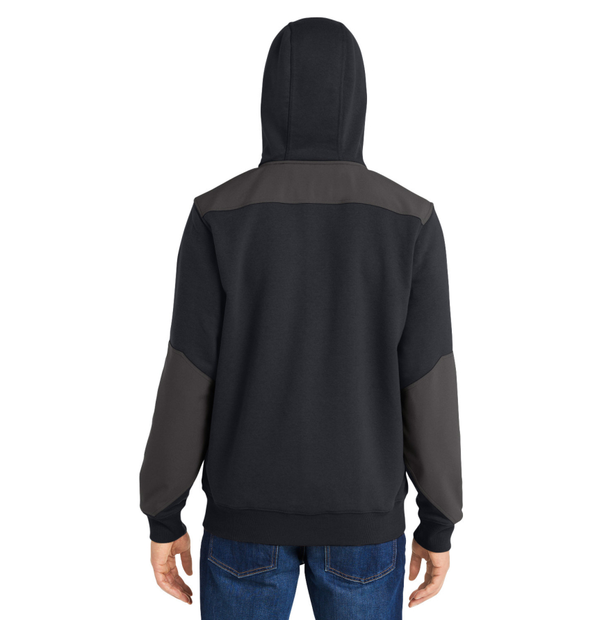 Dri Duck 7340 BLACK back