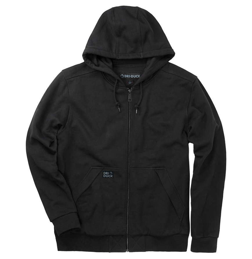Dri Duck 7348 BLACK front