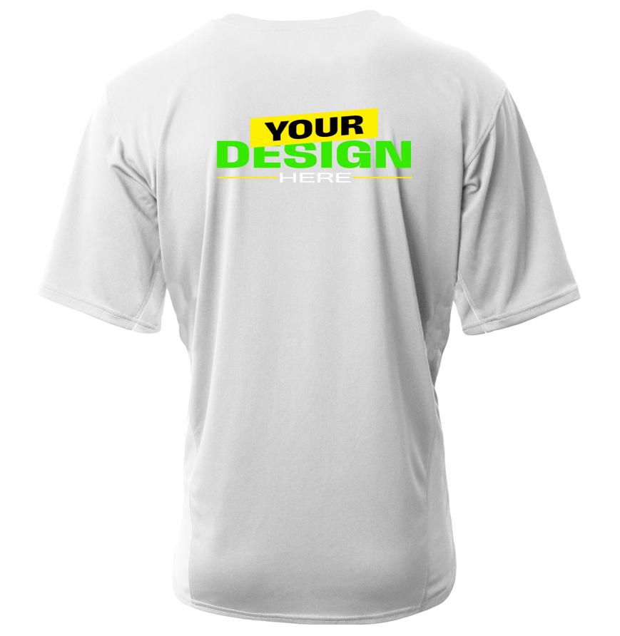 A4 Apparel NB4191 WHITE front