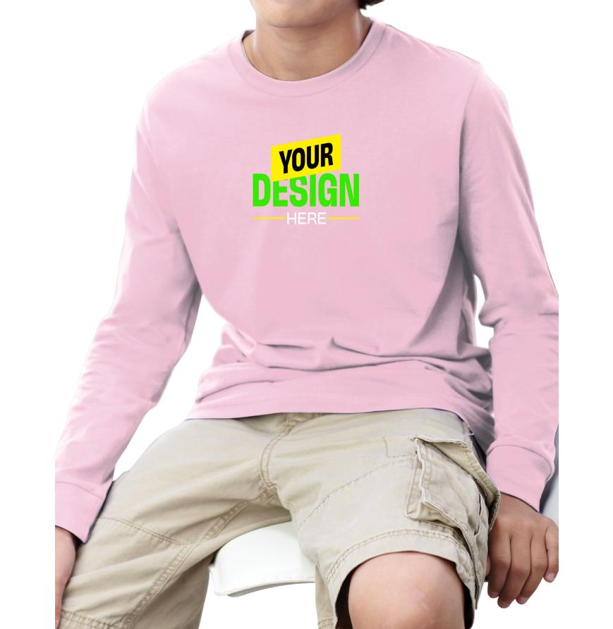 Live And Tell By LAT 6201 Pink front