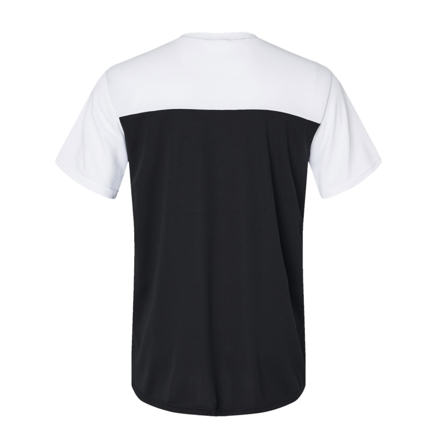 Alleson Athletic 532CJ Black/ White back