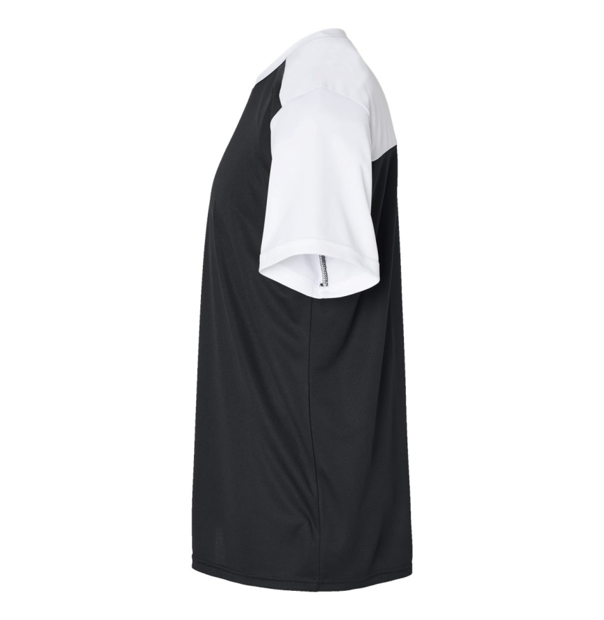 Alleson Athletic 532CJ Black/ White left