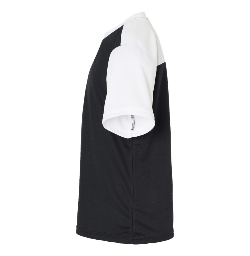 Alleson Athletic 532CJY Black/ White left