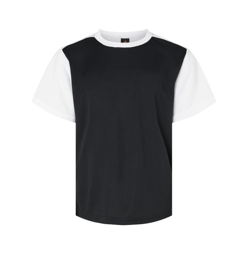 Alleson Athletic 532CJY Black/ White front