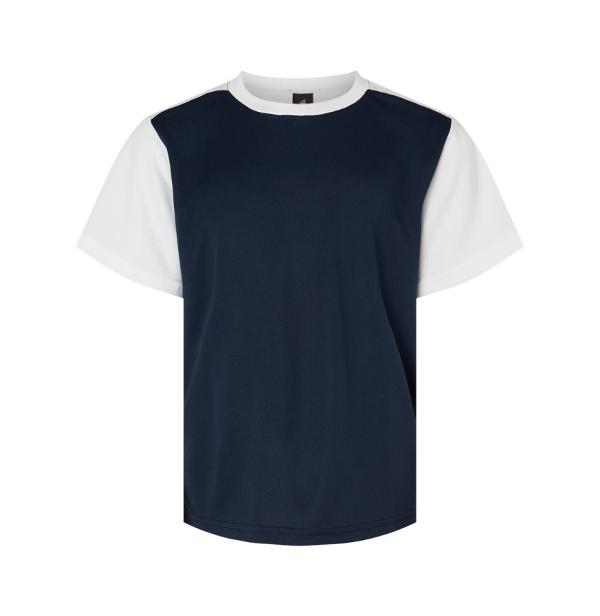 Navy/ White color