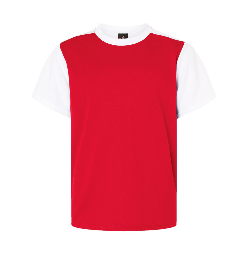 Red/ White color