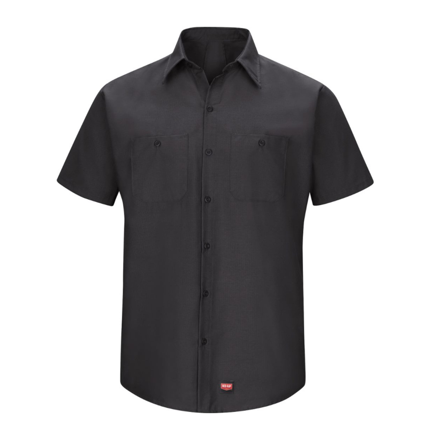 Red Kap SX20 Black front
