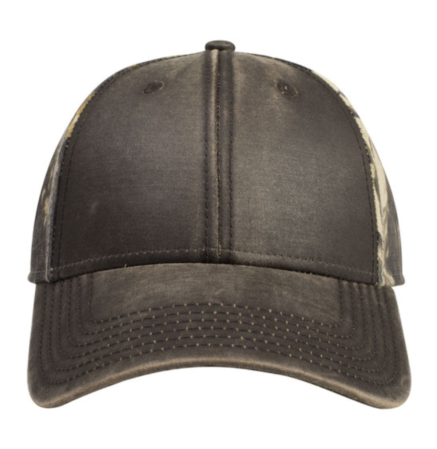 Otto Cap 78-1130 Dark_Brown/Khaki/Black/Dark_Green front