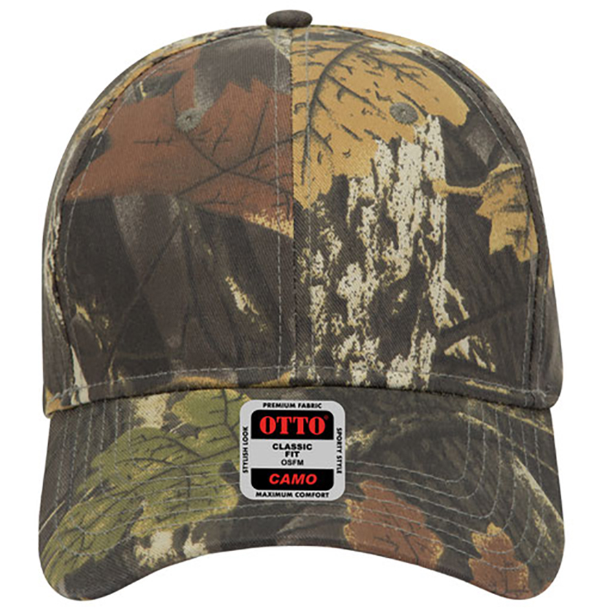 Otto Cap 78-353 Black/Dk Khaki/Charcoal Grey front