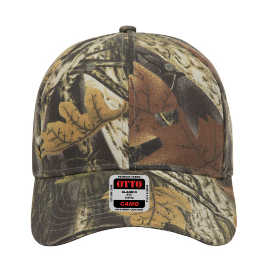 Otto Cap 78-835 Black/Dark Khaki/Charcoal Gray front