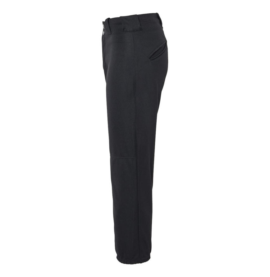 Alleson Athletic 605PBW Black left