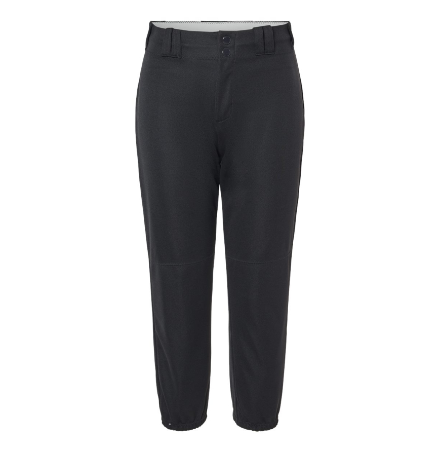 Alleson Athletic 605PBW Black front
