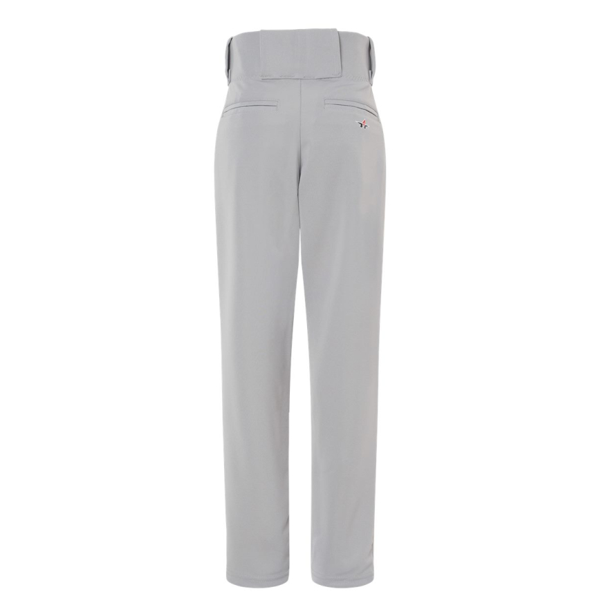 Alleson Athletic 605WLPY Grey back