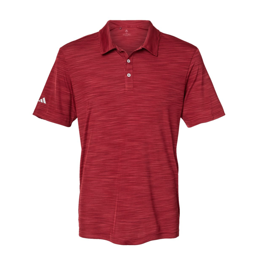 Collegiate Burgundy Melange color