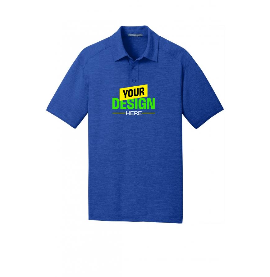 Port Authority K574 True Royal front